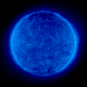 SOHO 17.1 nm