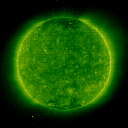 SOHO 19.5 nm