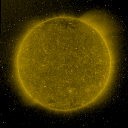 SOHO 28.4 nm