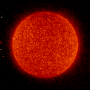 SOHO 30.4 nm